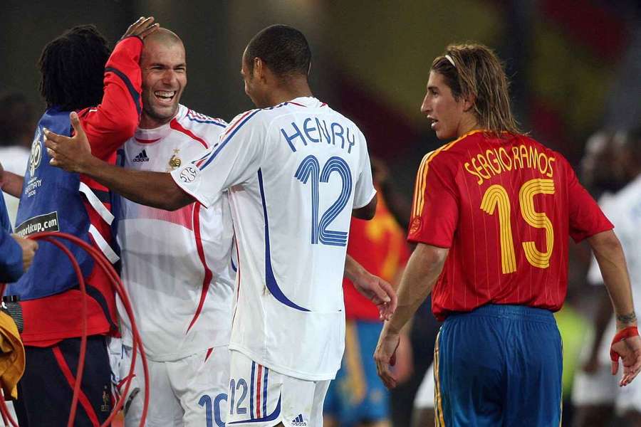 Schon 20 Jahre ist dieses legendäre Duell her Schon 20 Jahre ist dieses legendäre Duell her