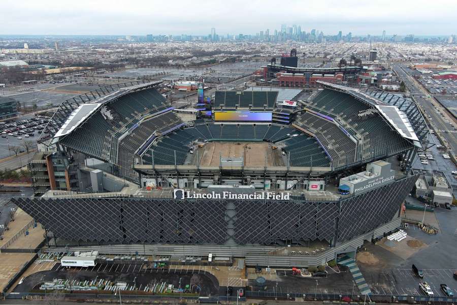 Das Duell der „Bullen” gegen Real Madrid findet im Lincoln Financial Field in Philadelphia statt.