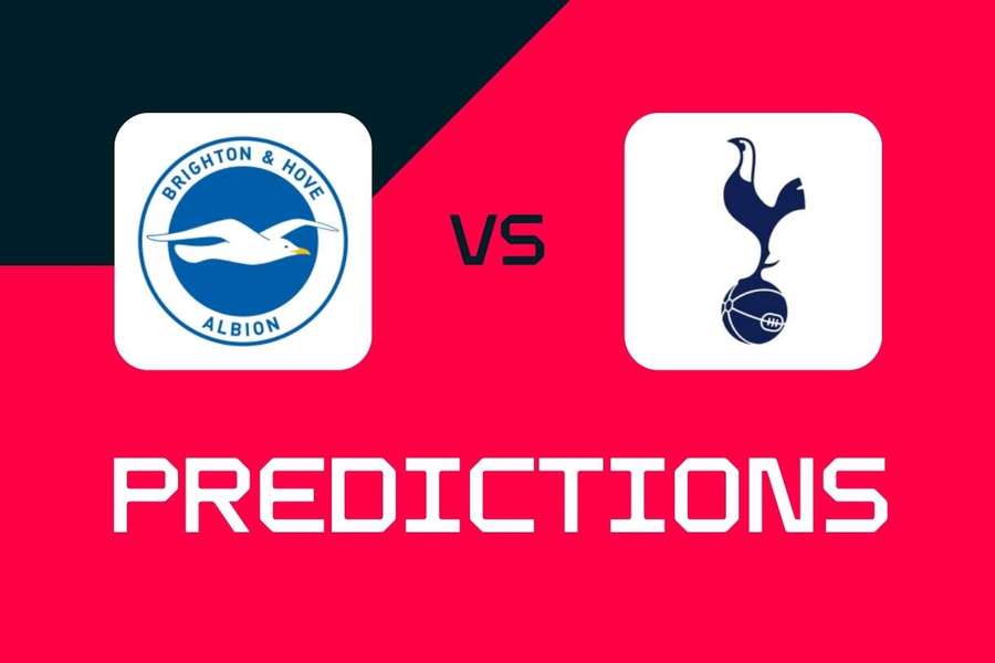 Brighton v Tottenham: Premier League predictions, best bets, and odds