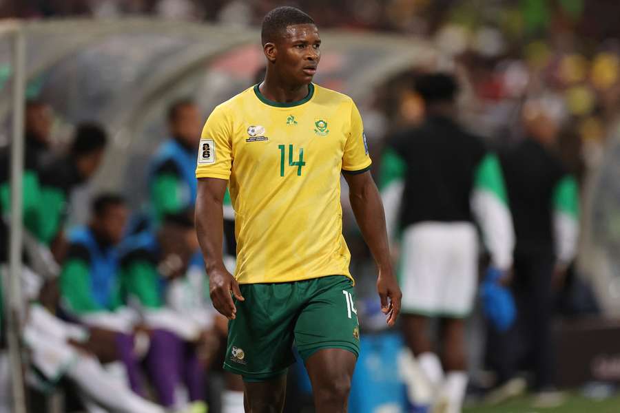 Mbekezeli Mbokazi has emerged as a key player for club and country.