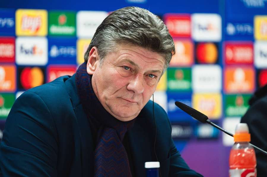 Mazzarri: Osimhen nie jest pewny występu z Realem Madryt