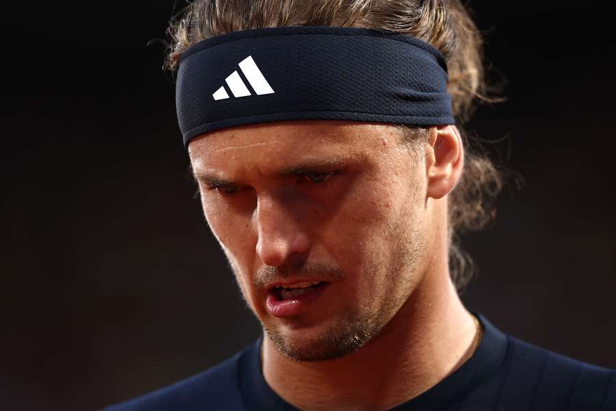 Zverev hatte die Partie zu jeder Zeit unter Kontrolle