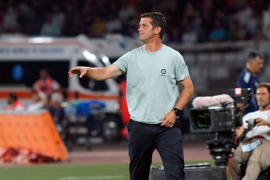 Cristi Chivu a revenit la Inter din postura de antrenor în această vară