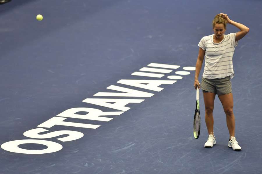 Českým hráčkám může podle Barbory Strýcové turnaj v Ostravě výrazně pomoct.