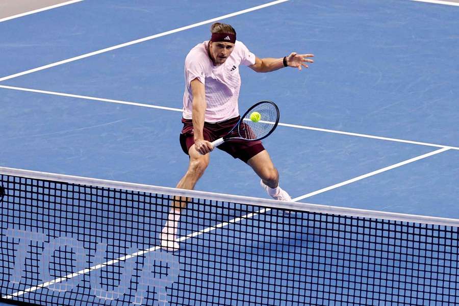 Alexander Zverev