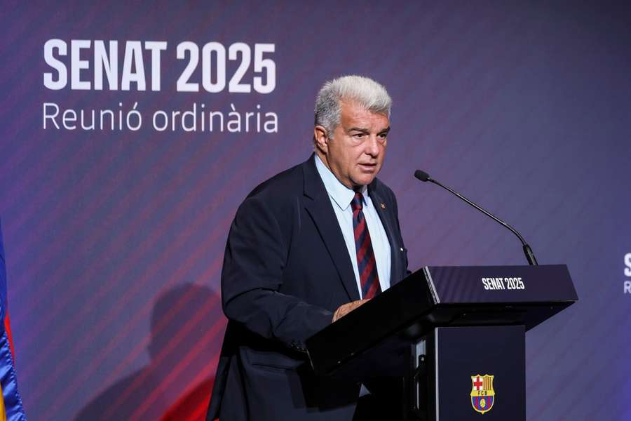 Joan Laporta