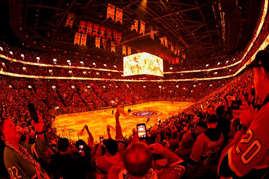 V Bell Centre to poriadne vrelo.