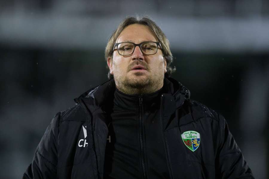 TNS manager Craig Harrison