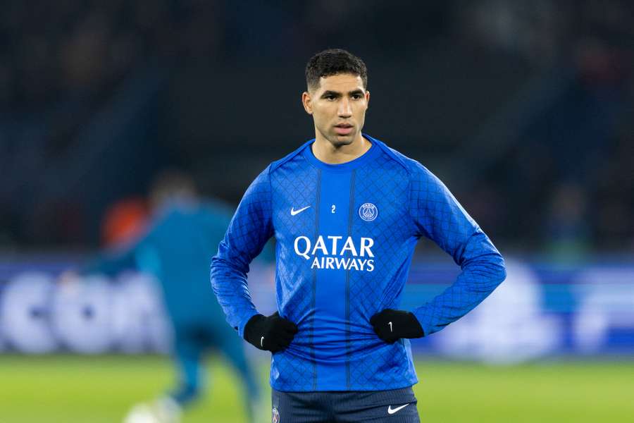 Hakimi będzie sądzony pod zarzutem gwałtu. Zawodnik zaprzecza oskarżeniom