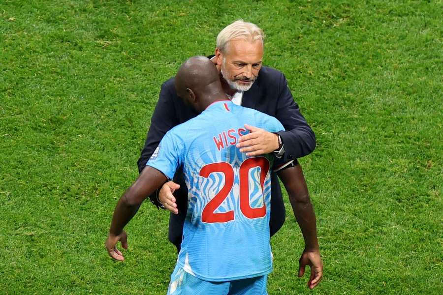 La RDC a fait preuve "de résilience" à l'image du pays, salue Desabre