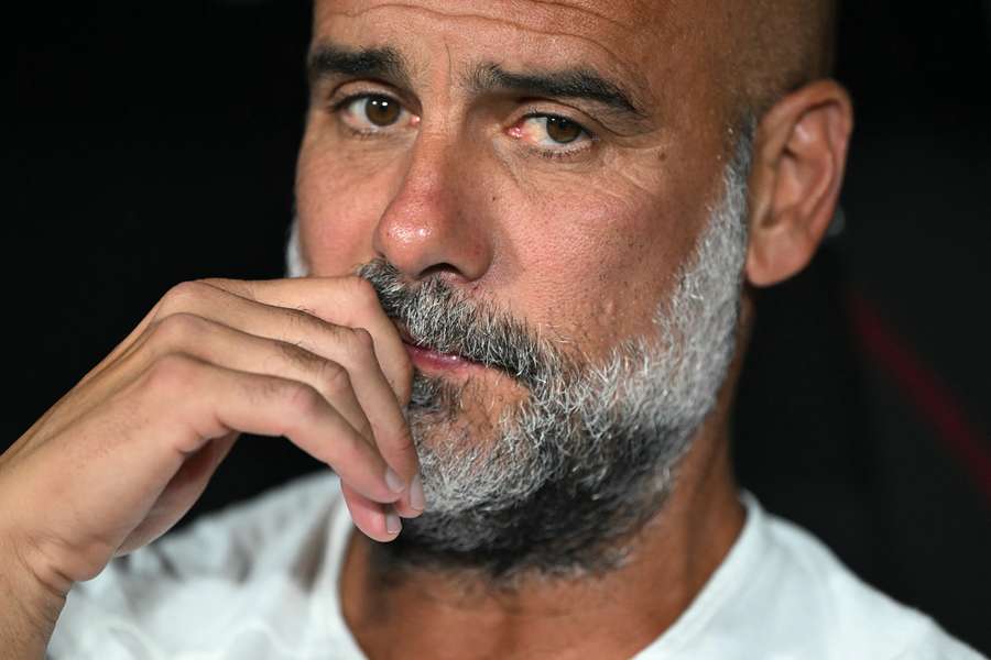 Pep Guardiola l-ar putea vedea pe Savinho plecând în această lună