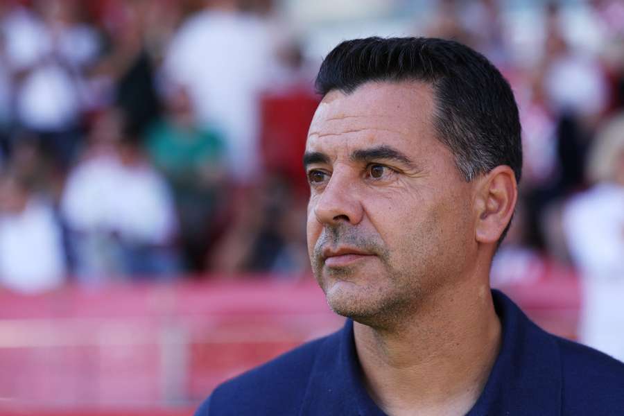 Míchel reencontra o Rayo Vallecano