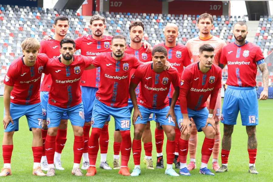 Steaua are un start de sezon dezamăgitor în Liga 2 Steaua are un start de sezon dezamăgitor în Liga 2