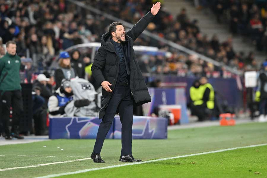 Diego Simeone