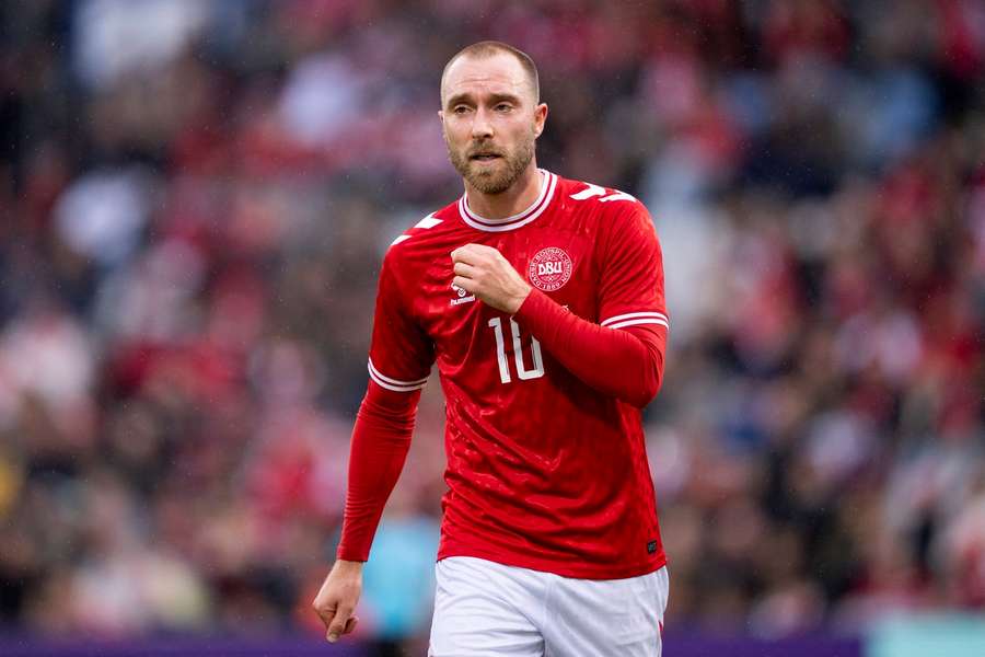 Spielt Christian Eriksen bald in der Bundesliga?