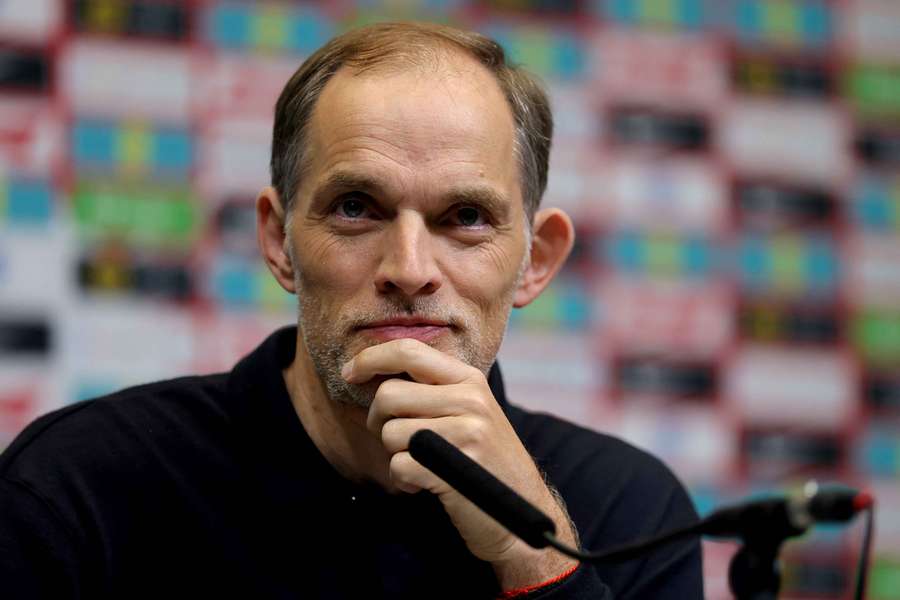 Thomas Tuchel a devenit selecționerul Angliei la începutul acestui an