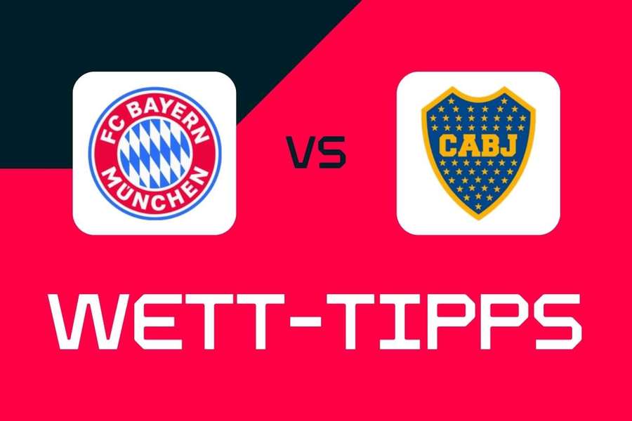 Bayern München vs. Boca Juniors: Vorhersagen, beste Wetten und Quoten zur Klub-WM 2025