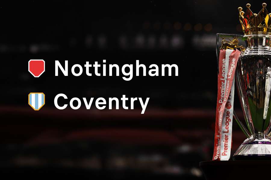 Nottingham Forest vs. Coventry City Nottingham Forest vs. Coventry City