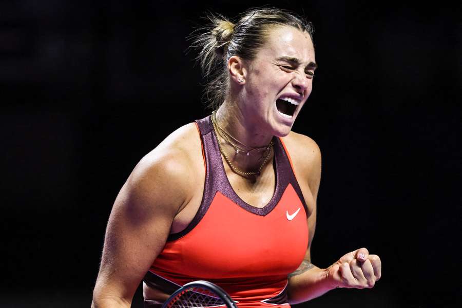 Aryna Sabalenka Aryna Sabalenka