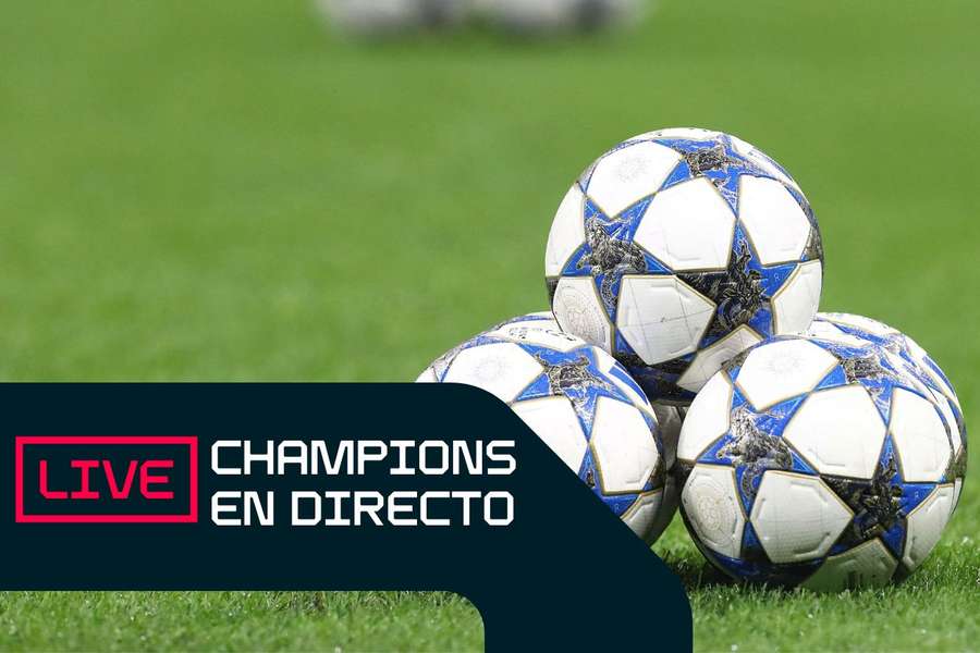 Vive la Champions con Flashscore