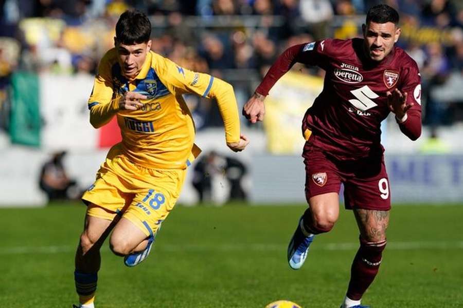 Serie A: Frosinone e Torino não saem do nulo (0-0)
