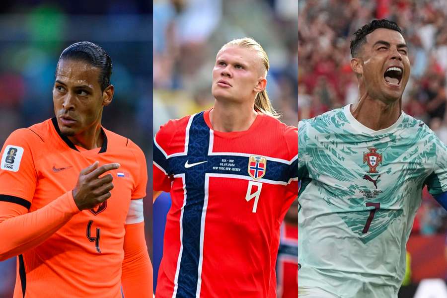 LIVE Nations League LIVE Nations League