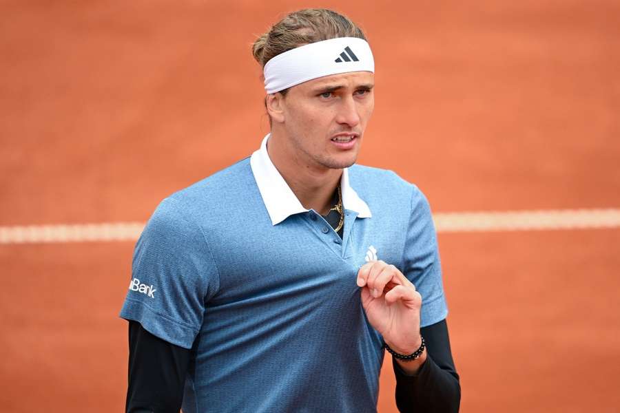 Alexander Zverev v Mnichově popáté v řadě nevyhrál víc než jeden zápas