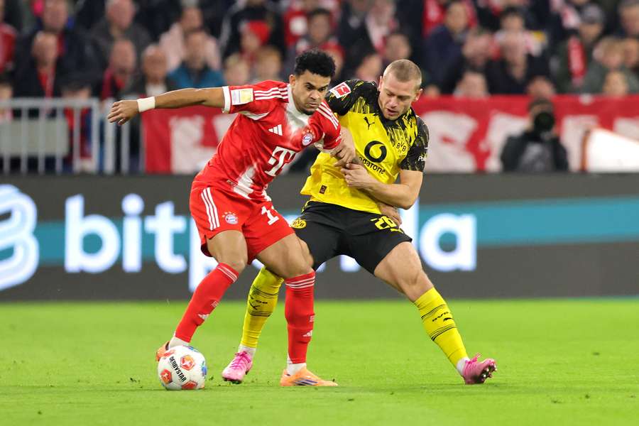 Borussia Dortmund braucht am Samstagabend einen Sieg gegen den FC Bayern.