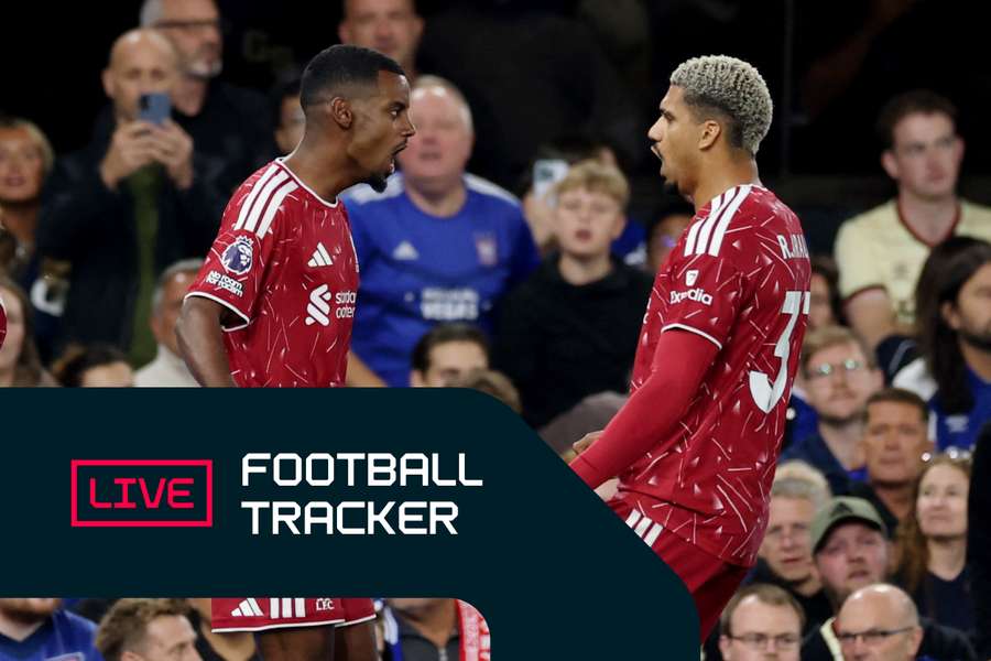 Premier League LIVE Premier League LIVE