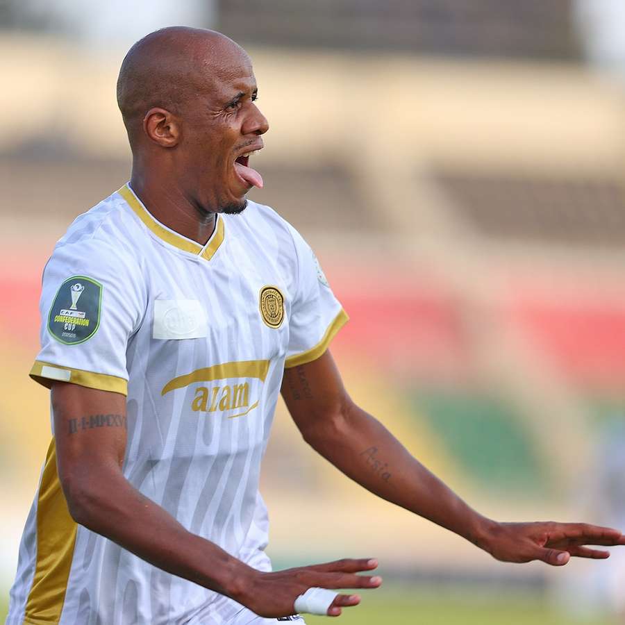 Azam under veteran coach Florent Ibenge looked the best team of the day.