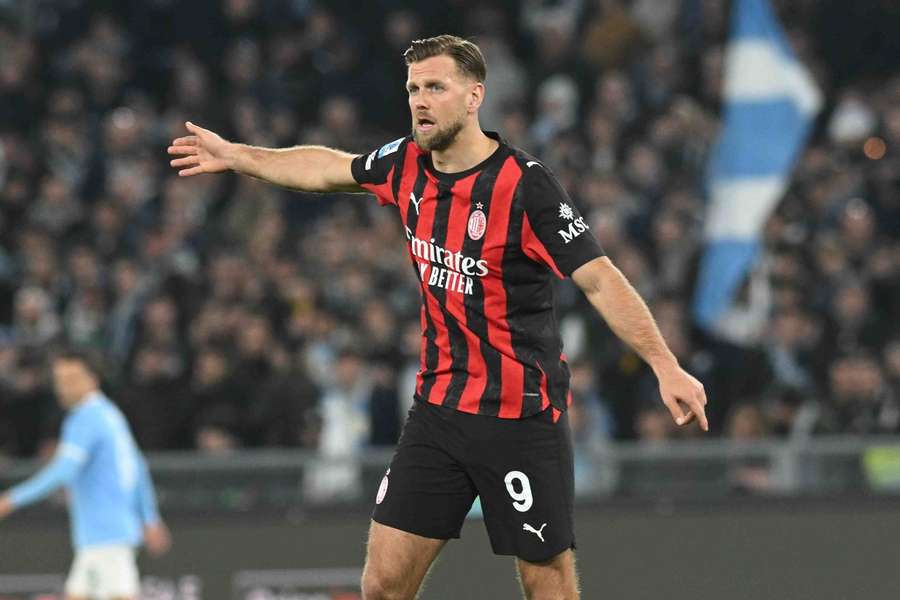 Füllkrug bleibt auf einem Tor in 13 Spielen sitzen Füllkrug bleibt auf einem Tor in 13 Spielen sitzen