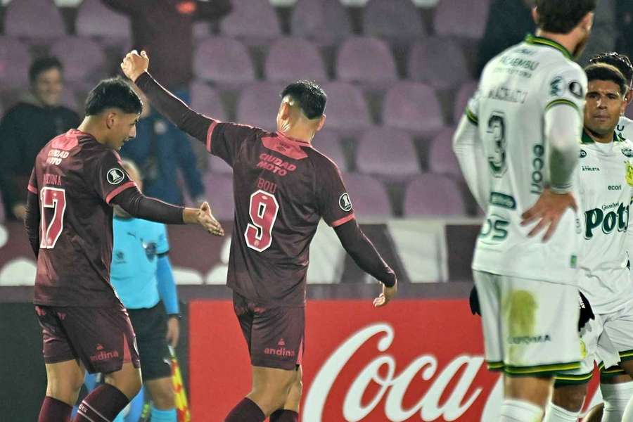 Mirassol não fez boa partida em Buenos Aires Mirassol não fez boa partida em Buenos Aires