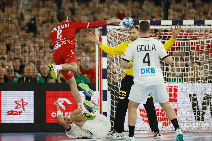 In Düsseldorf steigt heute die Eröffnung der Handball-EM 2024
