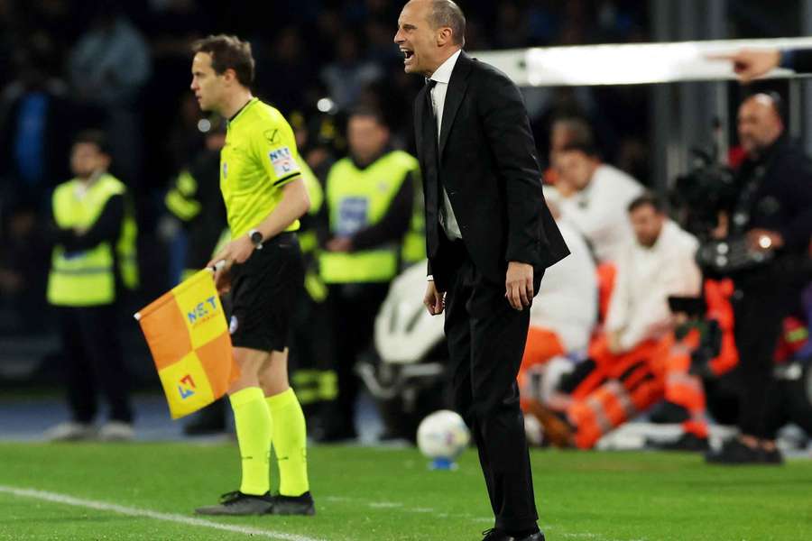 Massimiliano Allegri Massimiliano Allegri