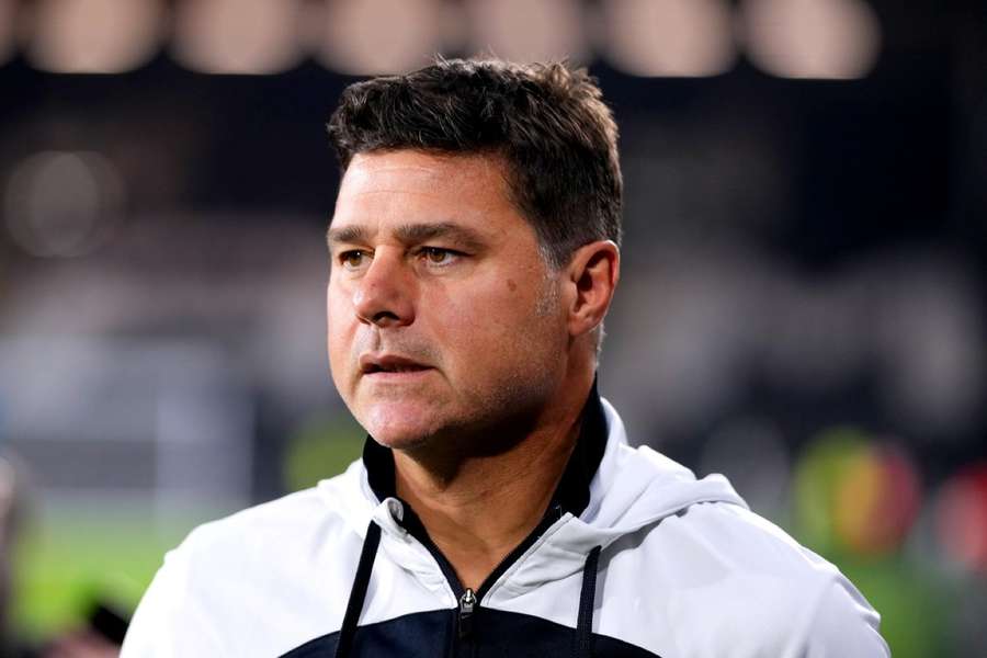 Pochettino staat met Chelsea momenteel op de tiende plaats in de Premier League