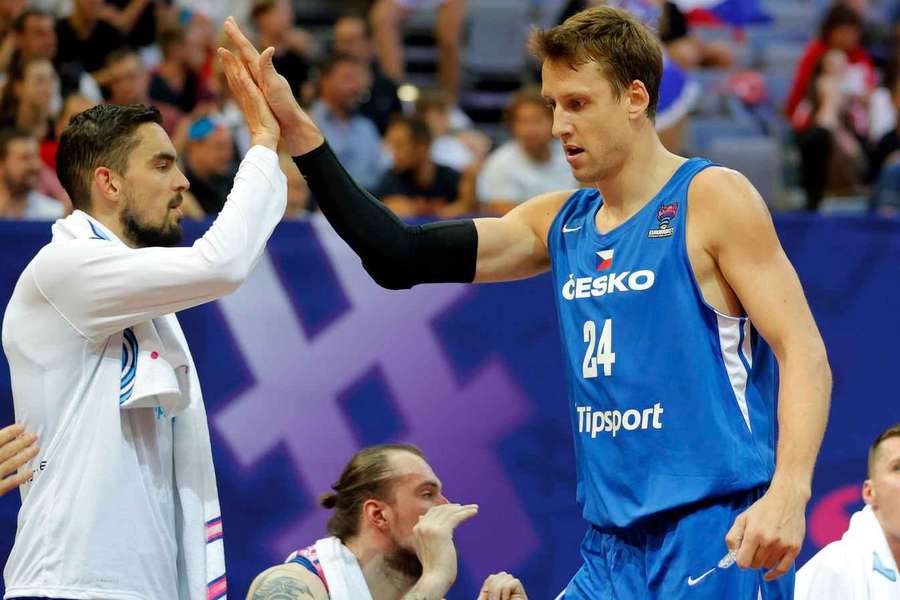 Satoranský a Veselý by měli být oporami.