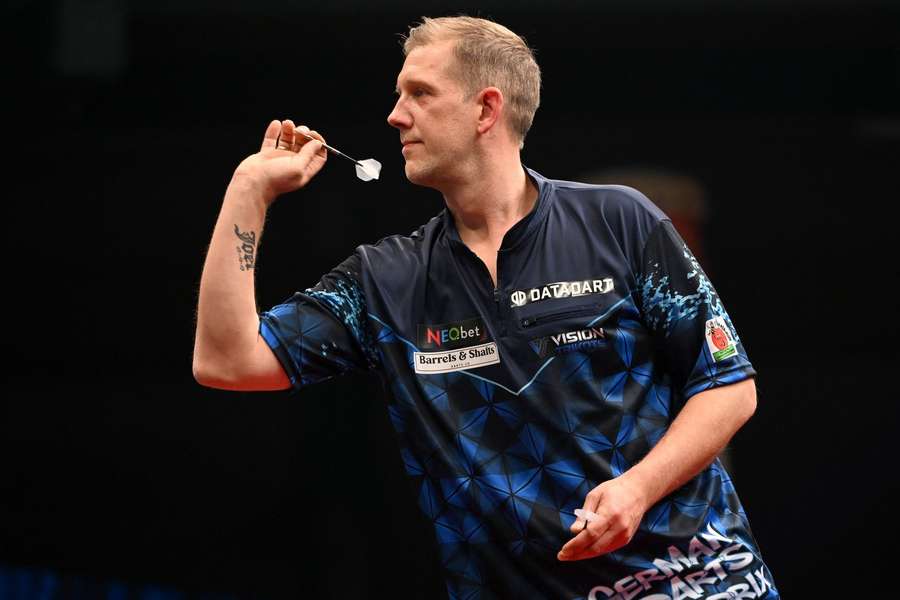 Matthias Ehlers hat erstmals eine Tourkarte inne.