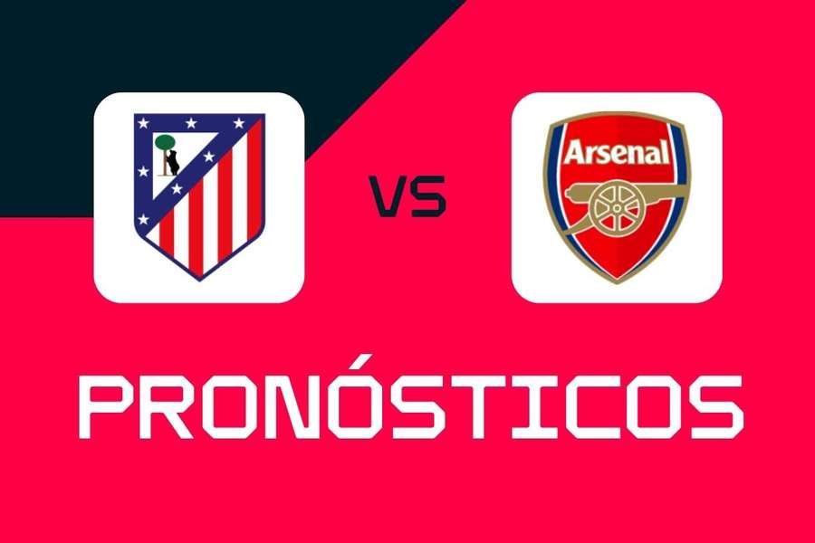 Sigue el Atlético - Arsenal en Flashscore