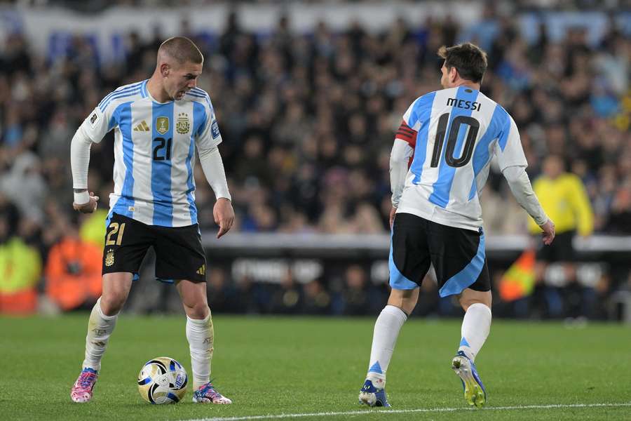 Argentina în acțiune