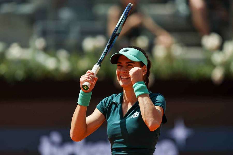 Sorana Cîrstea, în semifinalele turneului WTA 1000 de la Roma