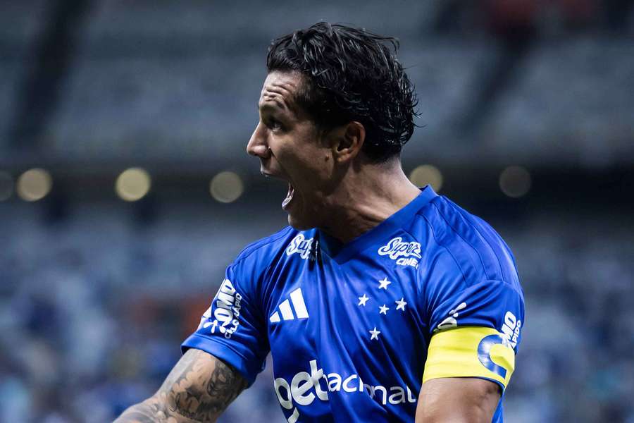 Cruzeiro venceu o Athletico-PR Cruzeiro venceu o Athletico-PR