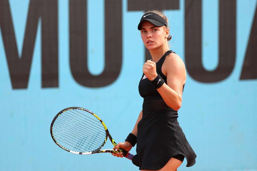 Sára Bejlek si znovu zahraje hlavní soutěž na Australian Open.