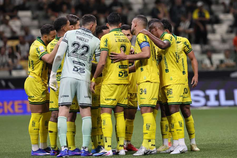 Mirassol pode terminar fase de grupos na liderança Mirassol pode terminar fase de grupos na liderança