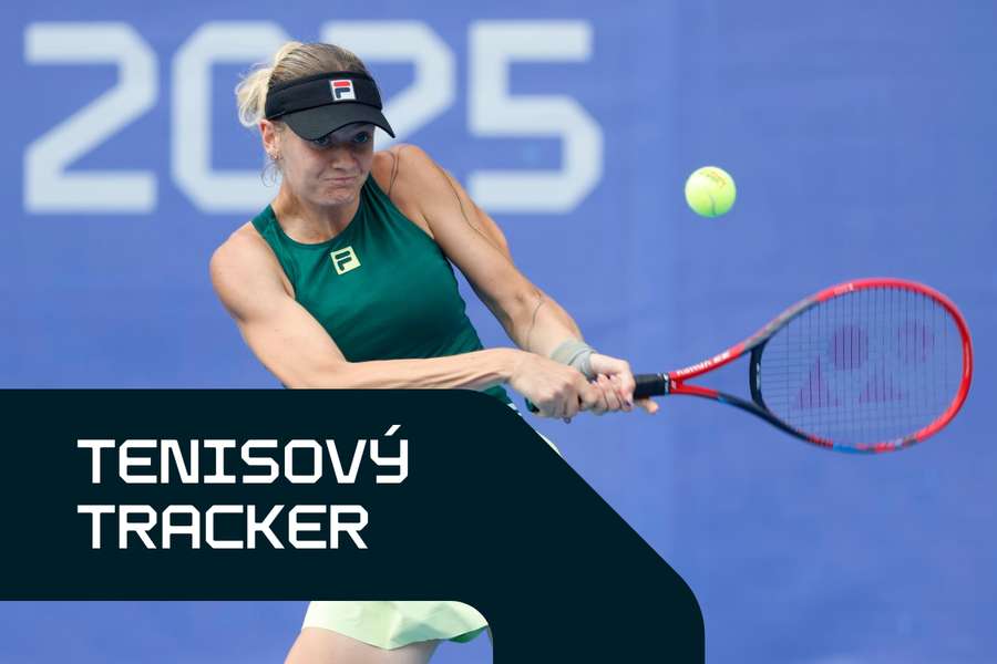 Havlíčková titul na Slovak Open nezískala.
