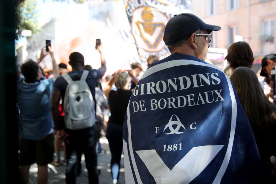 Venden el Girondins de Burdeos por un euro Venden el Girondins de Burdeos por un euro