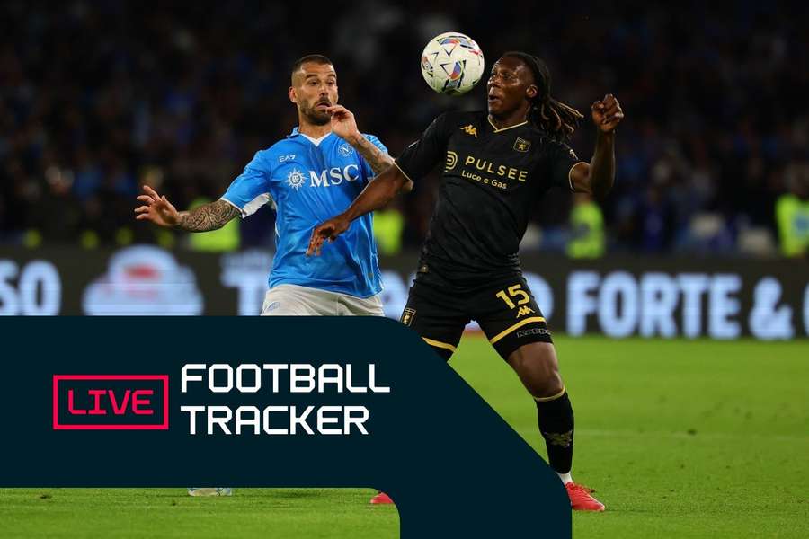 Football Tracker