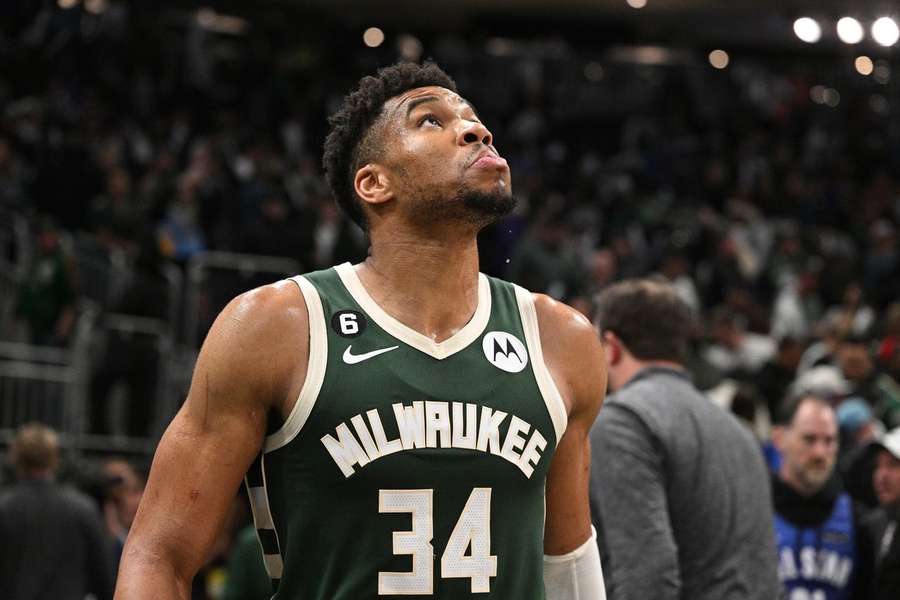 Giannis Antetokounmpo