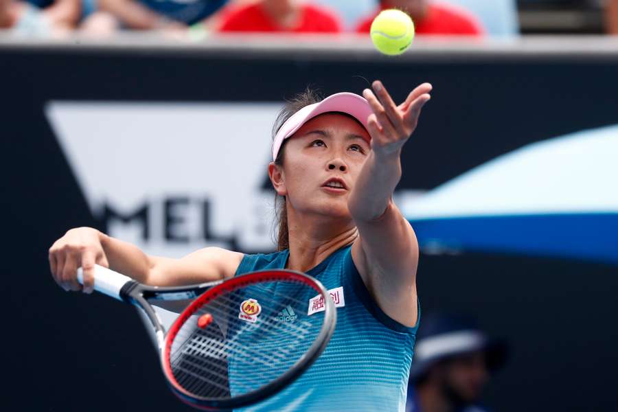 WTA must stand firm on Peng Shuai scandal and China, says human rights advocate