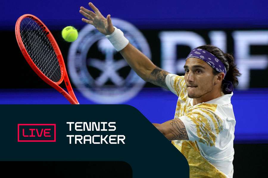 Tennis Tracker