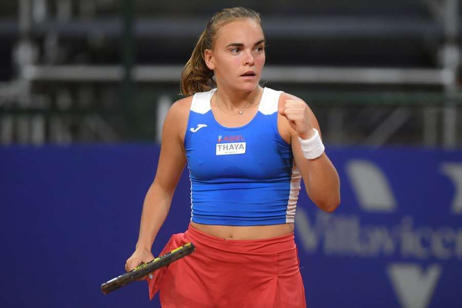Sára Bejlek si zahraje na turnaji WTA 500 v Brisbane.

